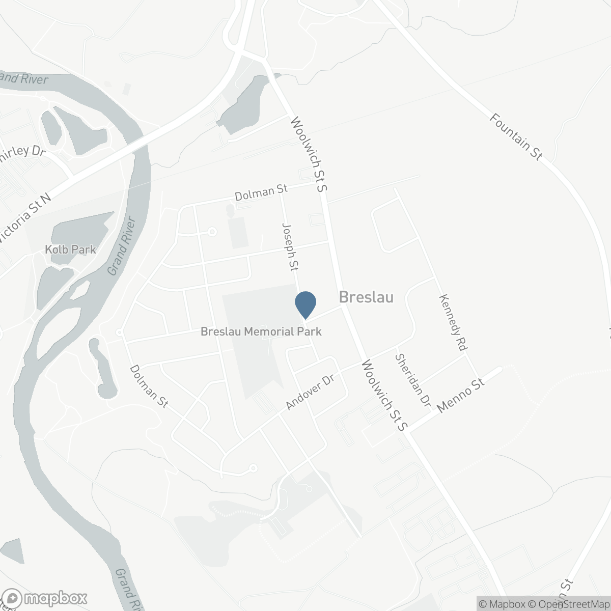 7 JOSEPH Street, Woolwich, Ontario N0B 1M0